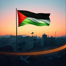 Bebaskan Palestin