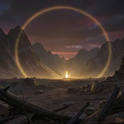 Ashen duel