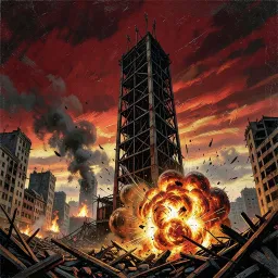 Iron Heart Riot