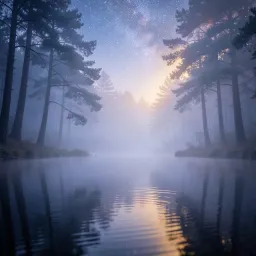 Gentle River: 15-Minute Bible Meditation