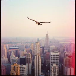 Breaking Free, Rising High