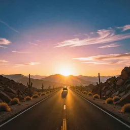 Road to Myself