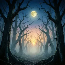 Spirits of Infirmity