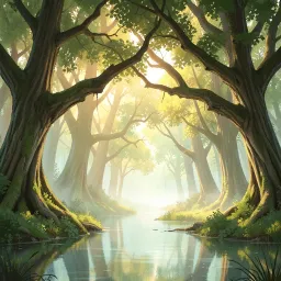 The Secret Place