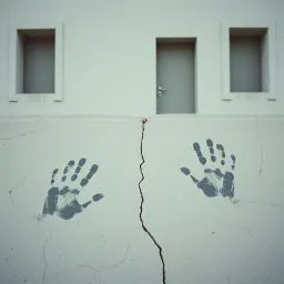 Handprints
