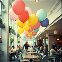 Lonely Hearts in Crowded Places