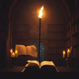 Ink & Incantations (Hermione Granger)
