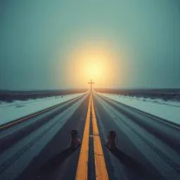 Two lanes, One Kingdom