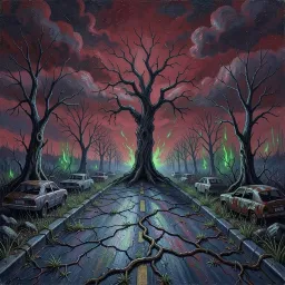 Zombie hi way