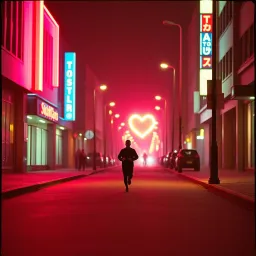 Street Lights and True Love