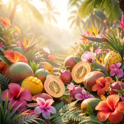 Fruits of the Sun