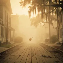 Back to River Street