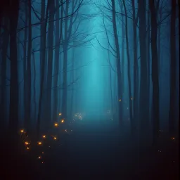 Lost in the Silence