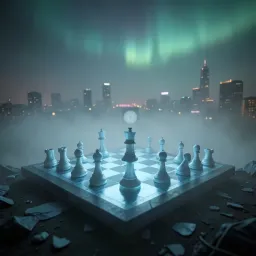 Battle on the Board