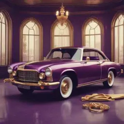 Luxury lifestyle. 
