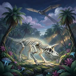 Welcome to Jurassic Park