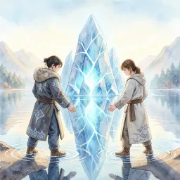 Ice Between Us