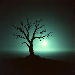 “Echoes of My darkened Soul”