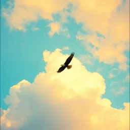 Fly like an Eagle 2