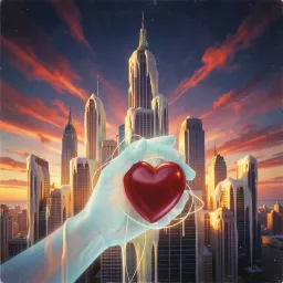 Love is born within you