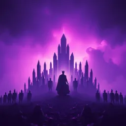 Shadow Army Rises