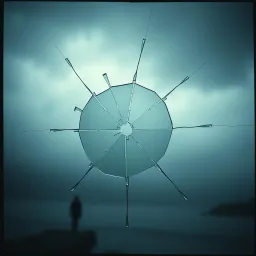 Echoes of the broken