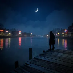Moonhunter Boy
