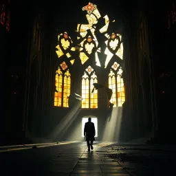 Hollow As A Prayer