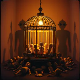 Gilded Cage