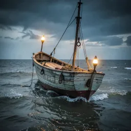 Ocean Aftermath