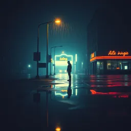 Shadows of Goodbye