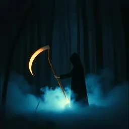 Dancing with the Reaper