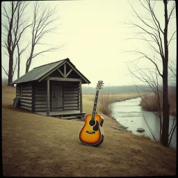The Ballad of this on cowboy