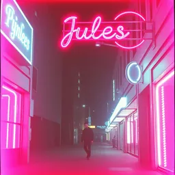 Jules in the Static