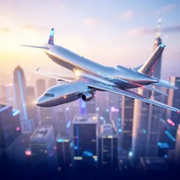 Skyline Takeoff