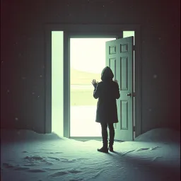 Waiting Outside Your Door