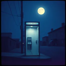 Midnight caller