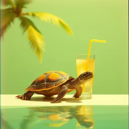 Lean in my cup