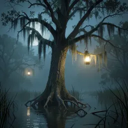Bayou Gentleman
