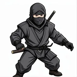 The Mod Ninja (Free Grace Intro)