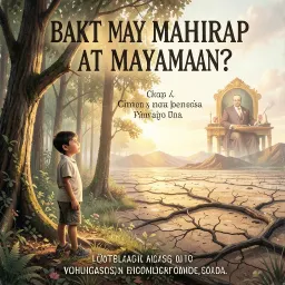 Bakit may Mahirap at Mayaman?