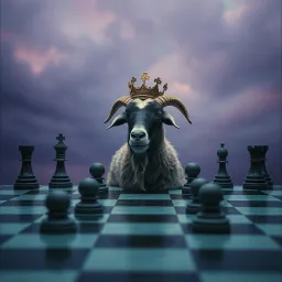 King Goat Rebellion Swagger