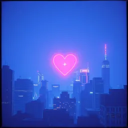 Neon Heartache