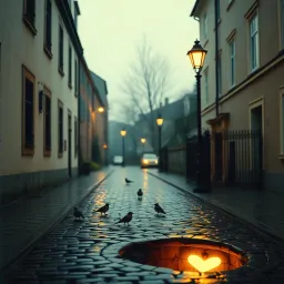 Mikor átment az utcán a kedved