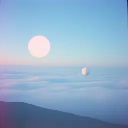 Ethereal Horizons