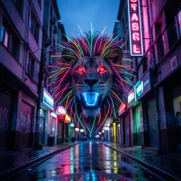 I'm Really A Lion