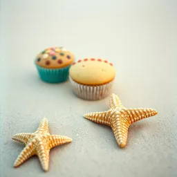 Muffin or Starfish