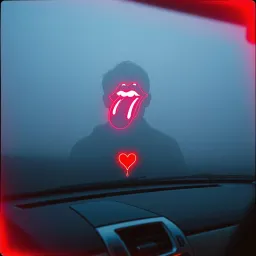 NEON TONGUE