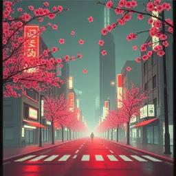 Tokyo Dreams
