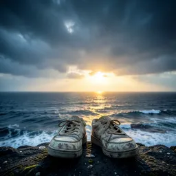 Rise Through the Wreckage